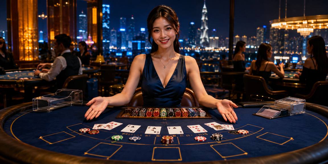 f88bet Casino trực tiếp